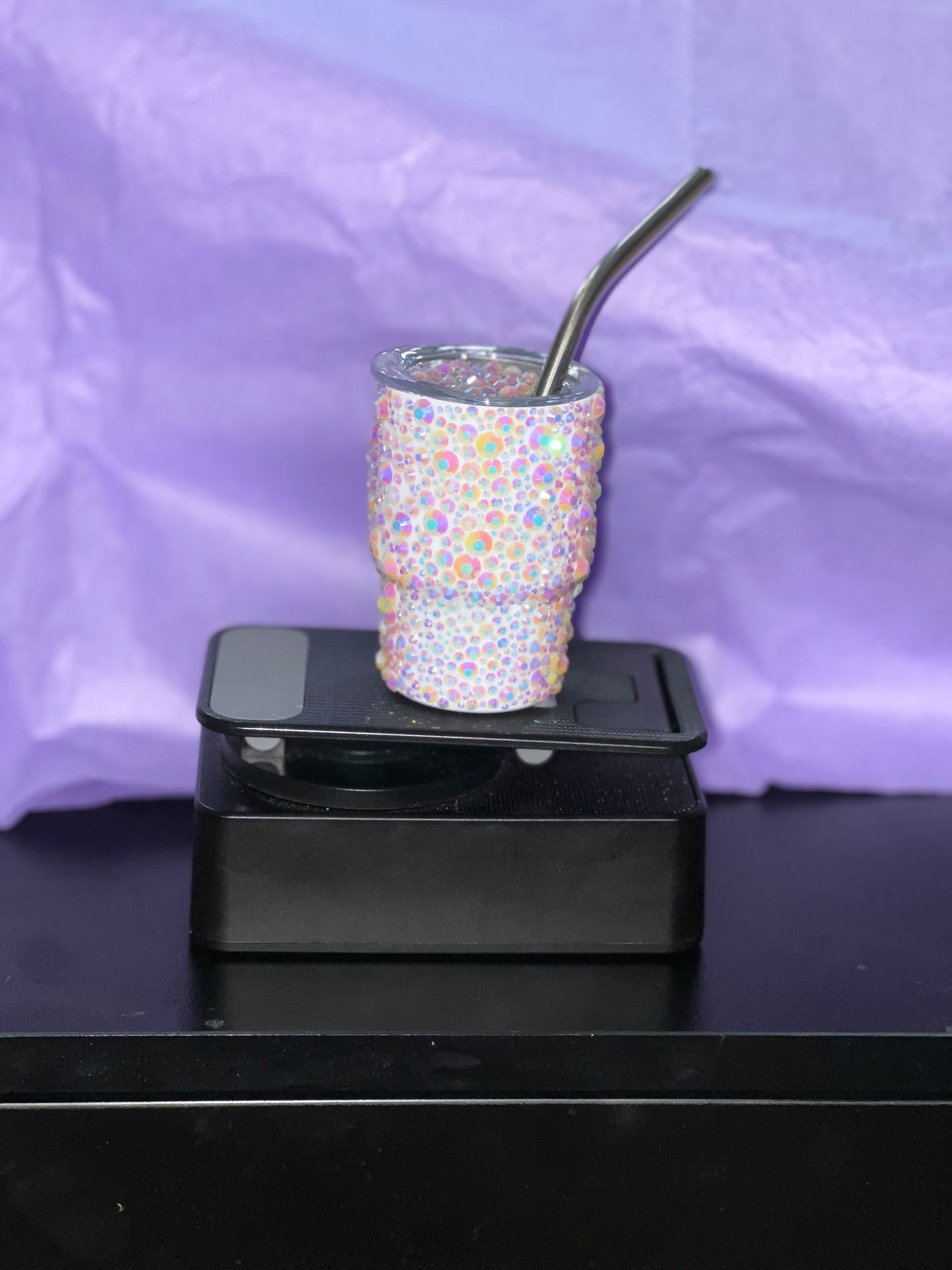 Mini Bedazzled Cups