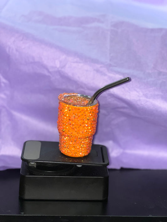 Mini Bedazzled Cups
