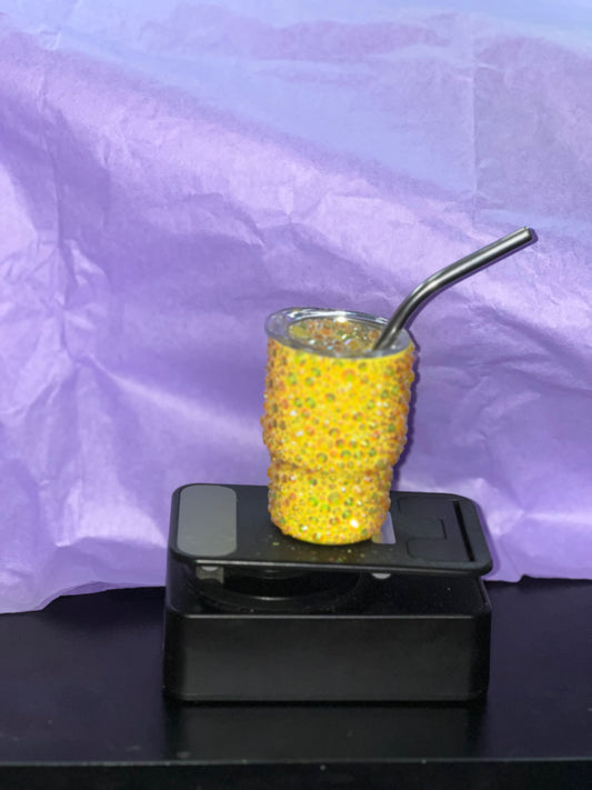 Mini Bedazzled Cups