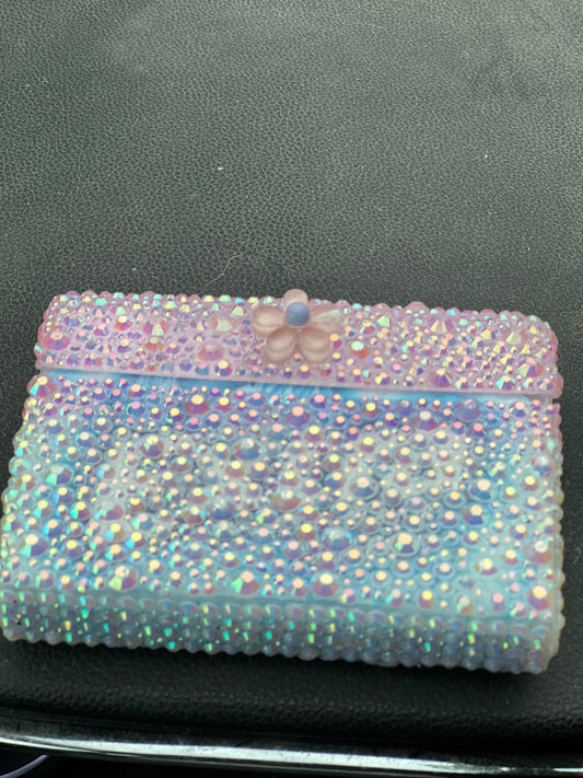 Bedazzled Gum Holder